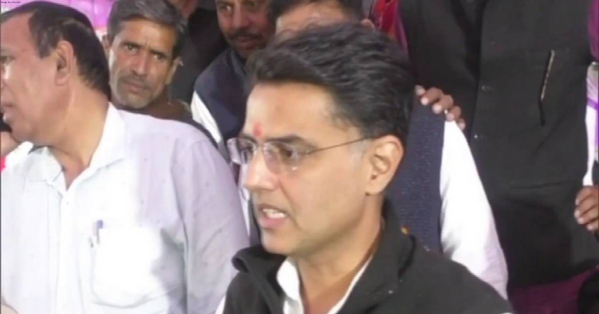 Party follows collective leadership, roles to be decided after mandate: Sachin Pilot